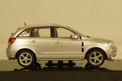 Chevrolet Captiva, silver, 2008, Altaya 1:43