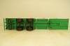 МАЗ-938660-026 полуприцеп, Viko Models 1:43