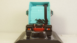 Mercedes SK II 1838, green, 1994, TR088, IXO 1:43