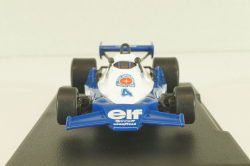 Tyrrell 008 Patrick Depailler 1978, 3128024, Atlas 1:43