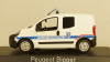 Peugeot Bipper 2009 - Police Municipale, 479869, Norev 1:43