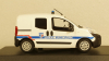 Peugeot Bipper 2009 - Police Municipale, 479869, Norev 1:43