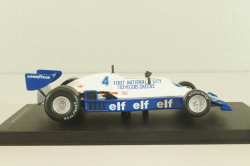 Tyrrell 008 Patrick Depailler 1978, 3128024, Atlas 1:43