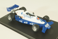 Tyrrell 008 Patrick Depailler 1978, 3128024, Atlas 1:43