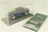 Jaguar XJR (X356) 2003, blue, 09100, Vangards 1:43