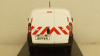 Peugeot Bipper 2009 - White with red striping, 479868, Norev 1:43