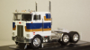 Peterbilt 352 H white 1979, TR078, IXO 1:43