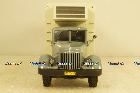ЧАР-1-200 на шасси Маз-200 Авторефрижиратор, TruckTyr 1:43