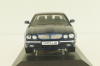 Jaguar XJR (X356) 2003, blue, 09100, Vangards 1:43