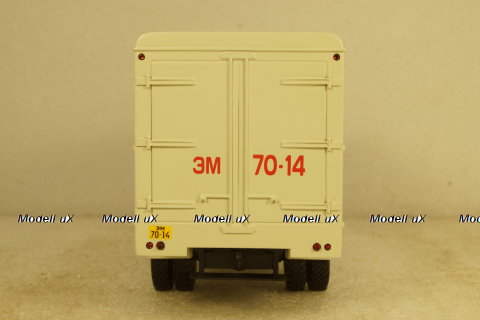 ЧАР-1-200 на шасси Маз-200 Авторефрижиратор, TruckTyr 1:43