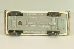 Москвич-434 А6, кремовый, Олимпиада 80, Тантал/Радон 1:43
