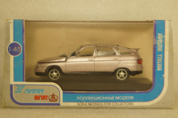 Ваз-2112, Агат 1:43