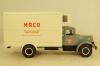 ЧАР-1-200 на шасси Маз-200 Авторефрижиратор, TruckTyr 1:43