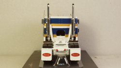 Peterbilt 352 H white 1979, TR078, IXO 1:43