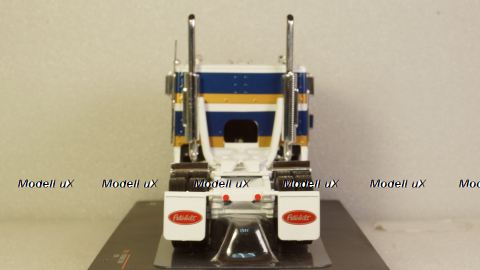 Peterbilt 352 H white 1979, TR078, IXO 1:43