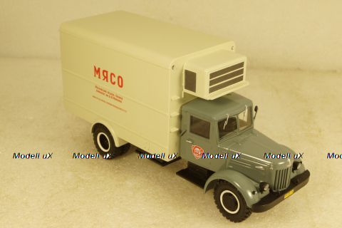 ЧАР-1-200 на шасси Маз-200 Авторефрижиратор, TruckTyr 1:43