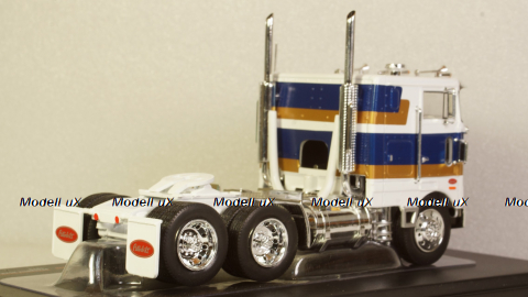 Peterbilt 352 H white 1979, TR078, IXO 1:43
