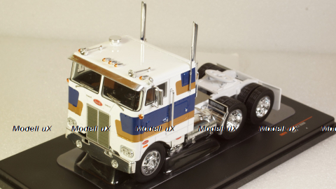 Peterbilt 352 H white 1979, TR078, IXO 1:43