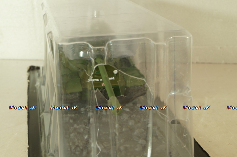 ИС-2 танк, хаки 1945, Танки: Легенды отечественной бронетехники №11, TLOB011, DeAgostini 1:43