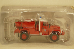 Acmat TPK 4.20 FFM fire department red, Altaya 1:43 
