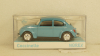 Volkswagen Beetle 1303, 1973, Miami blue, 841002, Norev 1:43