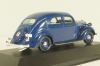 Volvo PV52 1937,dark blue, 8506013, Atlas Volvo Collection, 1:43 Уценка!