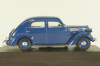 Volvo PV52 1937,dark blue, 8506013, Atlas Volvo Collection, 1:43 Уценка!