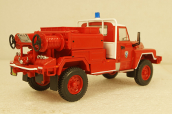 Acmat TPK 4.20 FFM fire department red, Altaya 1:43 