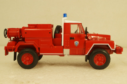 Acmat TPK 4.20 FFM fire department red, Altaya 1:43 