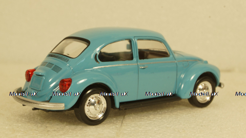 Volkswagen Beetle 1303, 1973, Miami blue, 841002, Norev 1:43