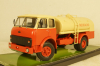 ТЗ-500 на шасси Маз-500 с поворотным мостом, TruckTyr 1:43