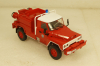 Acmat TPK 4.20 FFM fire department red, Altaya 1:43