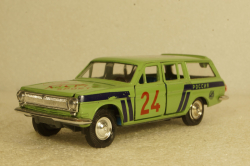 Газ-24 Волга, Ралли-Спорт Агат 1:43