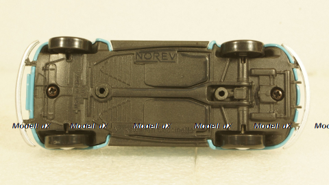 Volkswagen Beetle 1303, 1973, Miami blue, 841002, Norev 1:43