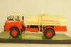 ТЗ-500 на шасси Маз-500 с поворотным мостом, TruckTyr 1:43