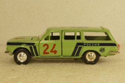 Газ-24 Волга, Ралли-Спорт Агат 1:43