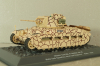 Infantry Tank Mk. II 'Matilda Mk. III' - Royal Tank Regiment, Malta 1942, Chars de Combat, Altaya 1:43