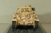 Infantry Tank Mk. II 'Matilda Mk. III' - Royal Tank Regiment, Malta 1942, Chars de Combat, Altaya 1:43