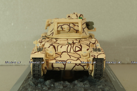 Infantry Tank Mk. II 'Matilda Mk. III' - Royal Tank Regiment, Malta 1942, Chars de Combat, Altaya 1:43
