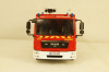 MAN TGL 8.220 fire department Haute Garonne, Altaya 1:43 