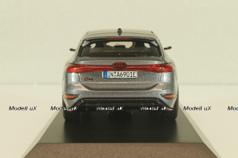 Audi A6 Avant e-tron, grey, 5012426231, Norev 1:43