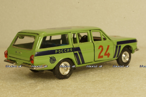 Газ-24 Волга, Ралли-Спорт Агат 1:43