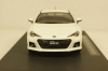 Subaru BRZ Tokyo Motor Show 2011, white, Ebbro 1:43