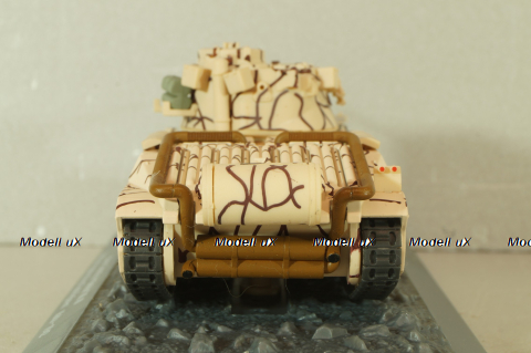 Infantry Tank Mk. II 'Matilda Mk. III' - Royal Tank Regiment, Malta 1942, Chars de Combat, Altaya 1:43