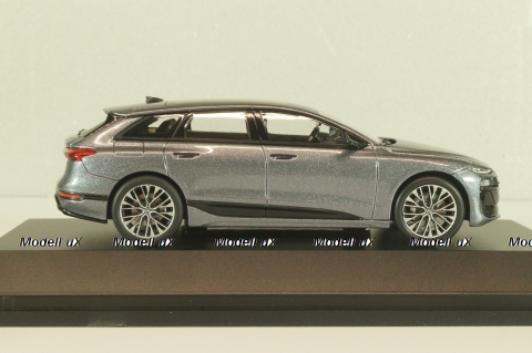 Audi A6 Avant e-tron, grey, 5012426231, Norev 1:43