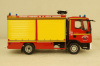 MAN TGL 8.220 fire department Haute Garonne, Altaya 1:43 