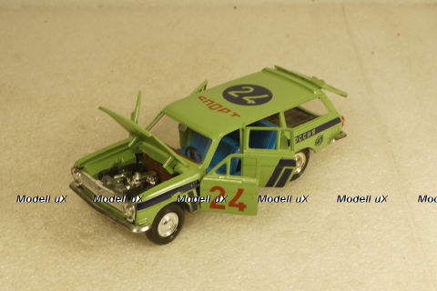 Газ-24 Волга, Ралли-Спорт Агат 1:43