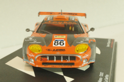Spyker C8 Spyder GT2-R #86 24hr Le Mans 2007, Jaroslav Janis/Mike Hezemans/Jonny Kane, orange, Altaya 1:43 Уценка!