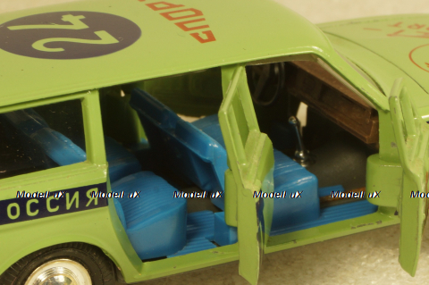 Газ-24 Волга, Ралли-Спорт Агат 1:43