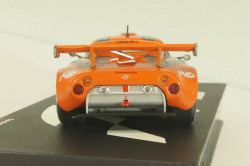 Spyker C8 Spyder GT2-R #86 24hr Le Mans 2007, Jaroslav Janis/Mike Hezemans/Jonny Kane, orange, Altaya 1:43 Уценка!